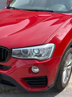 BMW X4 20Xd F26 - 2