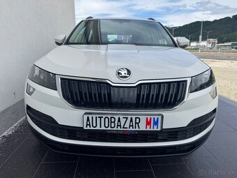 Škoda Karoq 2.0 TDI SCR 4X4 - 2
