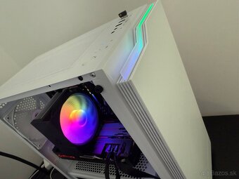 Herný PC - 14 jadrový Intel, 32GB RAM, SSD, RX 5700XT 8GB - 2