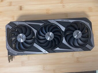 RTX 3090 ASUS ROG Strix Gaming OC 24GB - 2