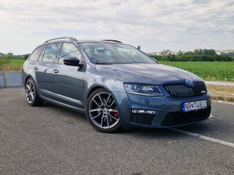 Škoda octavia 3rs 2.0 tsi - 2