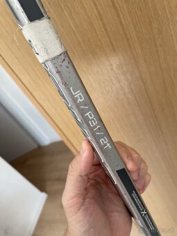 Detska brankarska hokejka junior Bauer GSX 21” opacny gard - 2