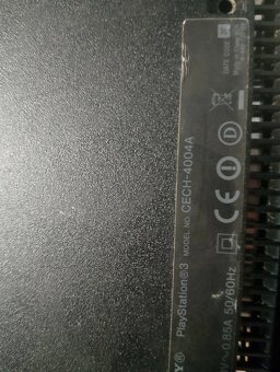 Playstation 3 Super Slim - CECH-4004A - 2