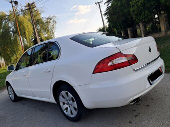 Škoda Superb - 2