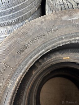 Celoročne pneu 185/65R15 - 2