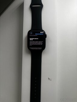 Predám Apple Watch 8 45mm - 2