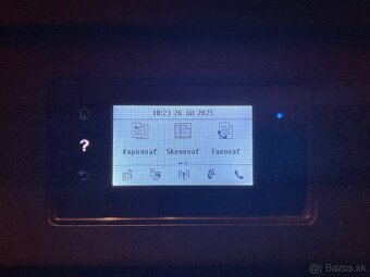 HP OfficeJet 6950 All-in-One + Nerozbalené farby - 2