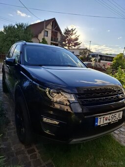 Land rover Discovery sport - 2