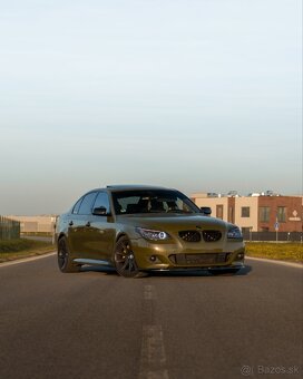 BMW E60 🔥 - 2