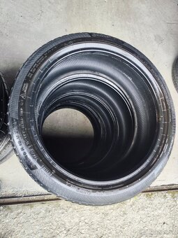 Zimné pneu = CONTINENTAL = 225/40 R18 - 2