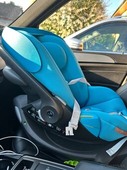 Autosedačka Cybex - 2