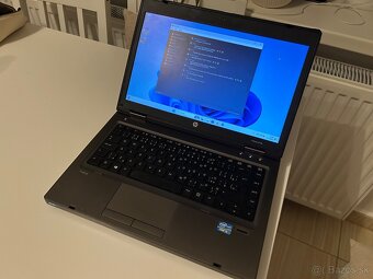 HP Probook 6470b-celokovový odolný pc s i5,8gb,ssd - 2