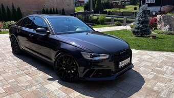 Audi A6 C7 3.0 TDi Quattro - 2