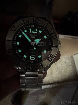 Seiko 5sport “baby monster” - 2