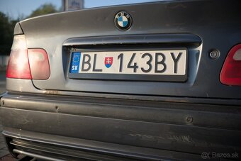 BMW 330i E46 2001 - 2