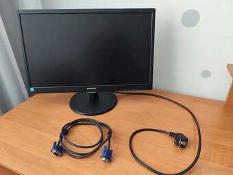 LCD monitor Philips - 2