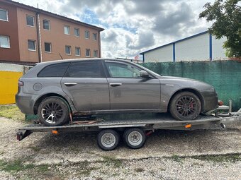 Alfa Romeo 159 1.9 JTD - 2
