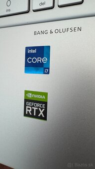 NOVÝ notebook HP Envy 17cr0005nc s procesorom i7 nepoužitý - 2