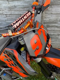 Ktm Sxf 250 2008 - 2