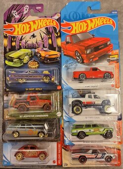 Hot wheels - 2
