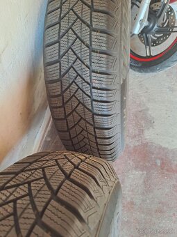 Pneumatiky zimné 175/80 R14 - 2