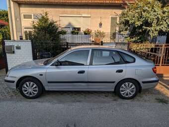 Hyundai Elantra III XD 1.6i GL - 2