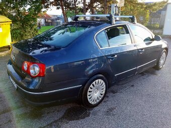 Predám VW passat b6 2.0 TDI rok 2007 - 2
