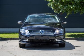 VW Volkswagen CC 2.0TDi DSG /aj na splátky/ - 2