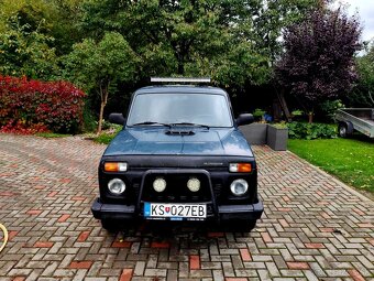 Lada Niva 1.7i - 2