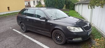 Predám škoda Octavia 2.0 TDI lift - 2
