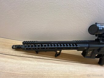 DA AR15 13inch M-LOK ALPHA ETU Full metal - 2