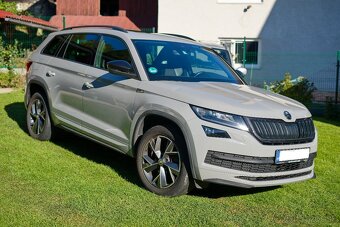 Škoda Kodiaq SPORTLINE 2.0 TDI DSG | 2020 | odpočet DPH - 2