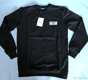 Balmain pánska mikina L/XL - 2