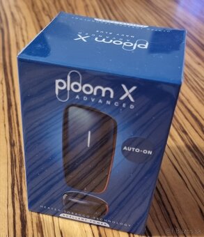 Elektronická Ciga Ploom X Advanced - 2