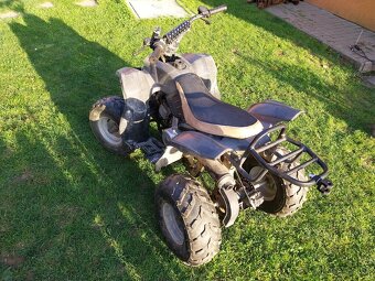 Stvorkolka ATV 110 - 2