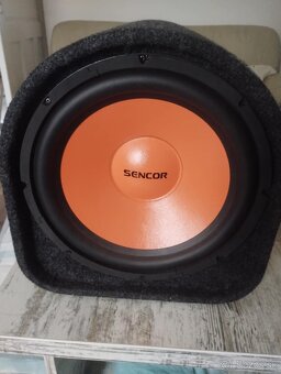 subwoofer sencor ultimate - 2
