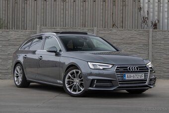 Audi A4 3.0 TDI quattro tiptronic - AJ NA SPLÁTKY/PROTIÚČET - 2
