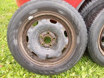 Zimné komplety 185/60 R14 - 2