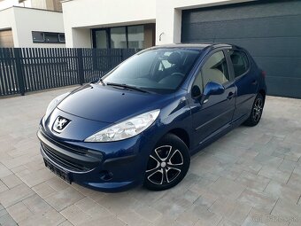 Peugeot 207 1.4 benzin - 2