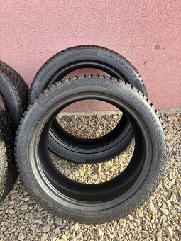 235/45 R18 Continental Icecontact 2 - zimné - 2