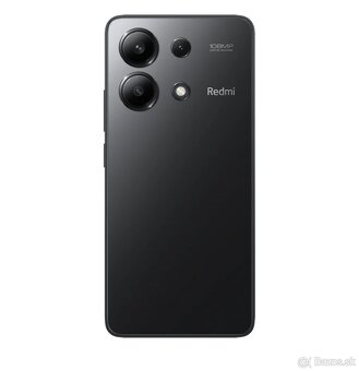 Predám xiaomi redmi note 13 Black 256gb - 2
