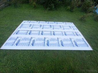 Lexan polikarbonat 295x86 16mm - 2