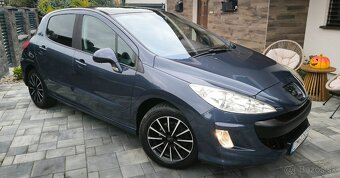 Peugeot 308 1.6hdi - 2