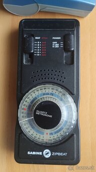 Predám digitálny metronóm Korg KDM-1 - 2