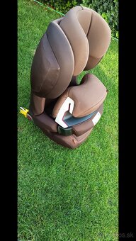 Autosedačka Cybex Juno 2 fix - 2