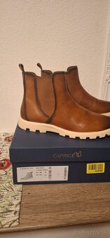 Členkove čižmy č 40 - 2