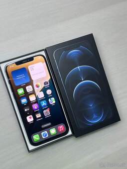 IPHONE 12 PRO MAX • 128GB • BLUE - 2