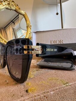 Christian Dior slnečné okuliare Skladom - 2