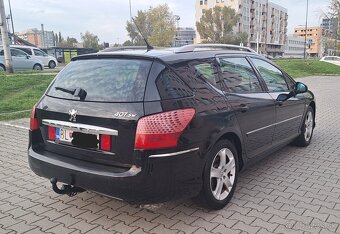 Peugeot 407 SW 2.0HDI 103kw r.v.2011 Kupene SR - 2