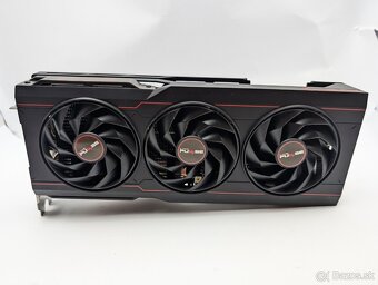 🔴 Grafická karta SAPPHIRE PULSE AMD Radeon RX 7900 XTX 24G - 2